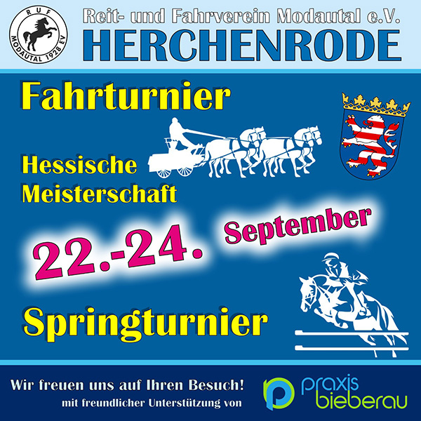 fahrturnier hessische meisterschaft klein